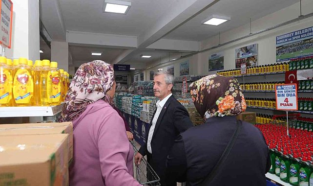 Gaziantep Kurban Bayramı'na hazır