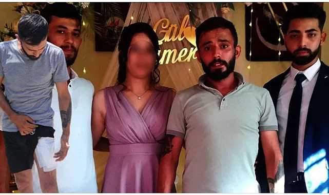 'Halayı yavaş çek' kavgası: En mutlu günleri kabusa döndü!