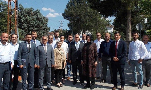 Hekimhan'da eğitim masaya yatırıldı