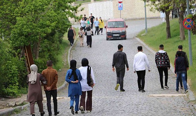 İl Kültür ve Turizm Müdürü Demirdağ: "Elazığ'ın önemli bir turizm potansiyeli var"