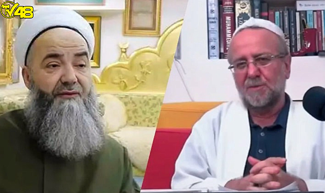 İsmailağa cemaatinden Cübbeli Ahmet'e destek