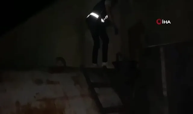 İstanbul'da kaçak akaryakıt operasyonu: 88 bin 500 litre ele geçirildi