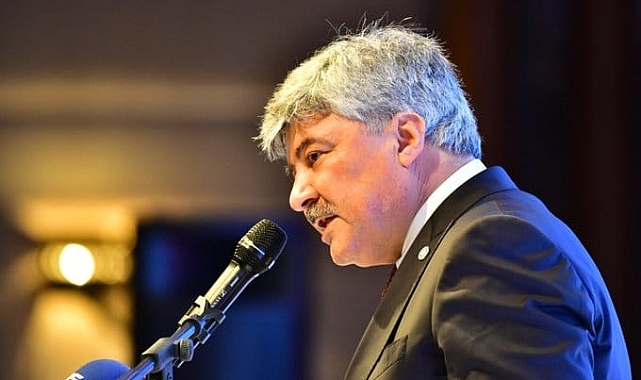 İyi Partili Ergun'dan Bakanlara Cennet Koyu İle İlgili Soru Önergesi