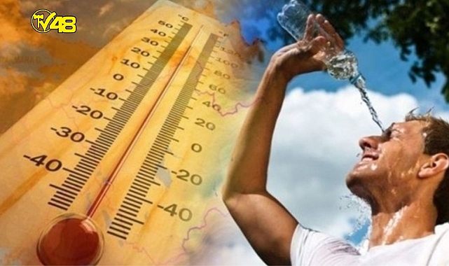 İzmir'de hava sıcaklığı 40 dereceyi bulacak