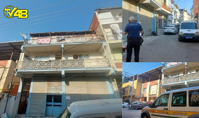 İzmir'de yasak aşk cinayeti!