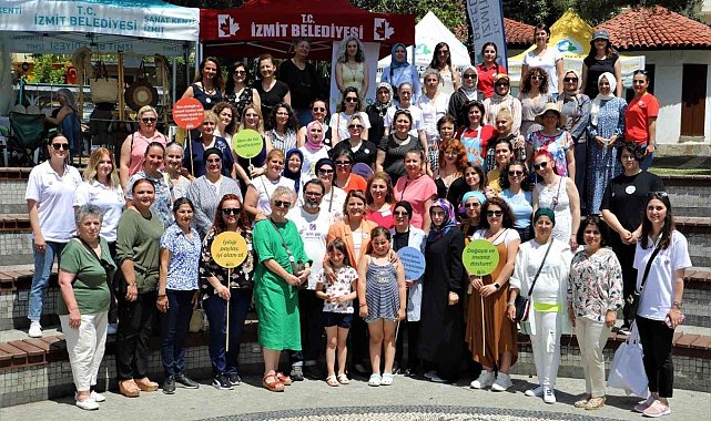İzmit Çarşısı 2'nci İyilik Şenliği ziyaretçilerini bekliyor