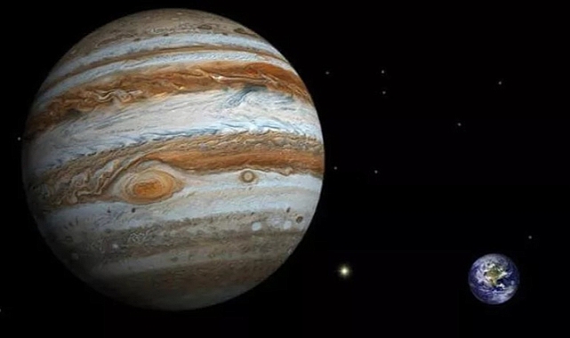 Jüpiter'in neden Satürn gibi halkalara sahip olmadığı keşfedildi