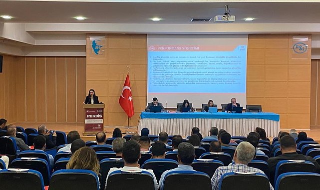 Kars'ta PERDİS Eğitim Programı düzenlendi