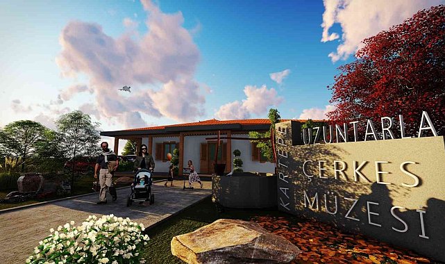 Kartepe'ye Çerkes Müzesi yapılacak