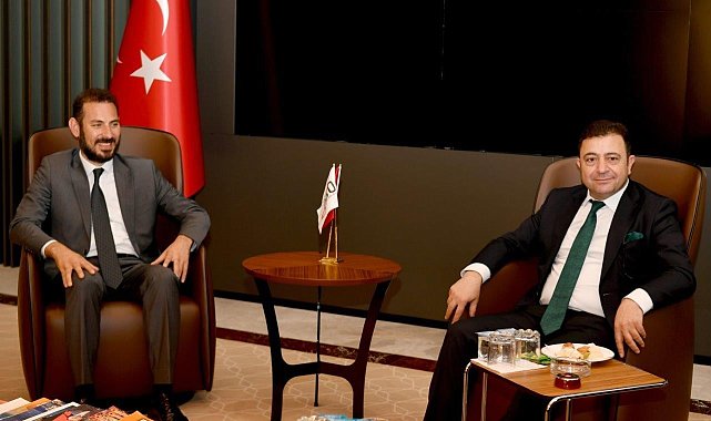 KAYMOS'tan OSB'ye ziyaret