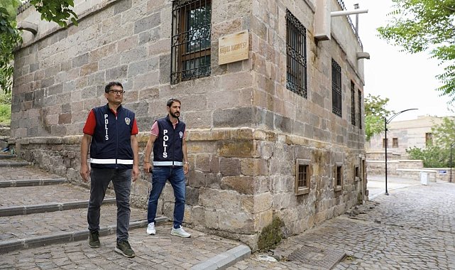Kayseri'de güven timlerinin sayısı artırıldı