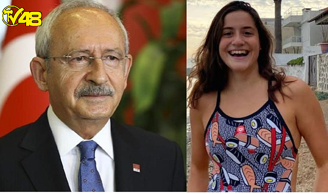 Kılıçdaroğlu Aysu Türkoğlu'nu kutladı: Hanım kızımızı aradım, gurur yaşattığını söyledim
