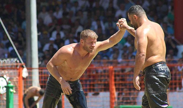 Kırkpınar'da bir erken final daha, Fatih Atlı yarı finali göremedi