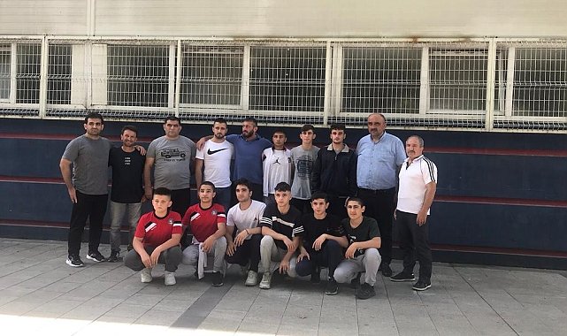 Kırkpınar'da boy gösterecekler