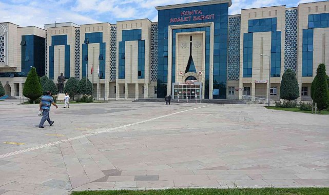 Konya'da 7 kişinin öldürüldüğü saldırıdan önce 2 aile arasındaki kavganın davasına devam edildi