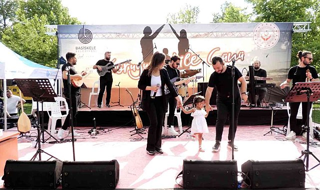 Koruyucu Aile Günü'nde İMERA konseri