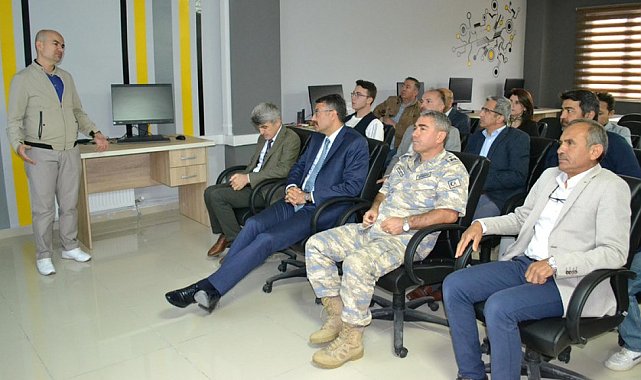 Kütahya Tasarım Teknokent'te firmalar için kaynaşma etkinliği