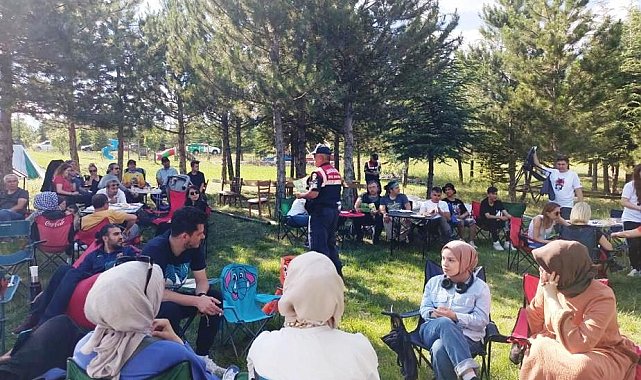 Kütahya'da orman yangınları ile mücadele tedbirleri