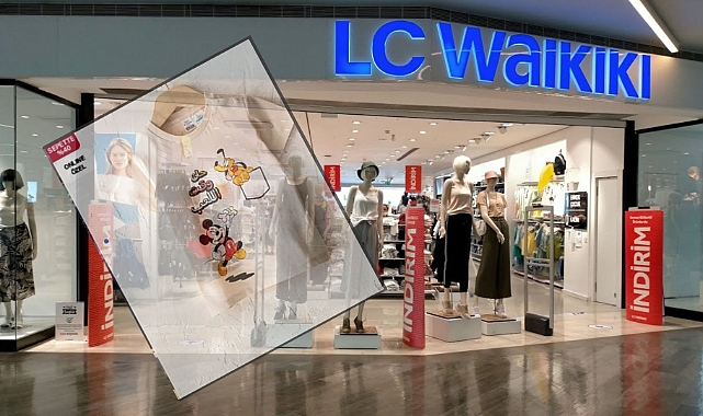 LC Waikiki'den arapça yazılı bebek tişörtü açıklaması: Sistemsel bir hata!