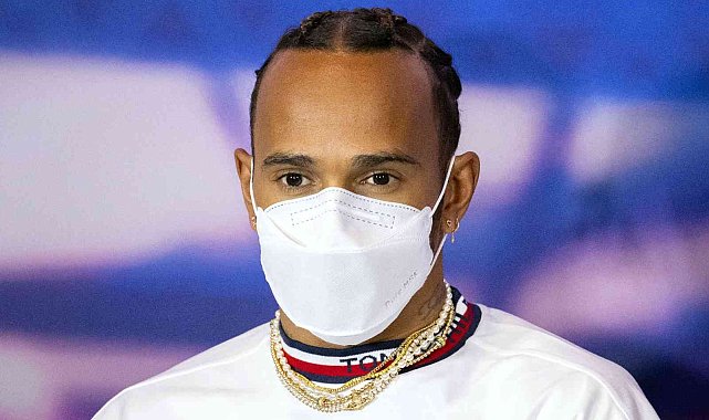 Lewis Hamilton: "Bu hafta sonu yarışacağım"