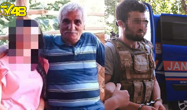 Malatya'da platonik aşk beslediği kızın babasını öldürdü