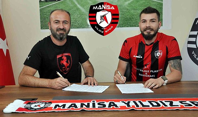 Manisa Sanayi Yıldızspor'dan kaleye takviye