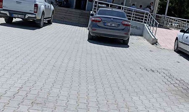 Mardin'de silahlı kavga: 1 ölü, 3 yaralı