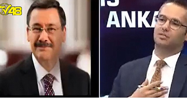 Melih Gökçek: ''sen benim çocuğum yaşındasın, haddini bil''