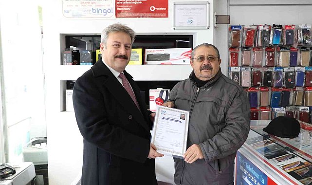 Melikgazi'de ilk 6 ayda 342 yeni işyeri ruhsat aldı