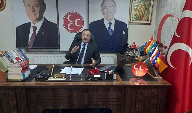 MHP Erzurum İl Başkanı Karataş'tan 3 Temmuz mesajı