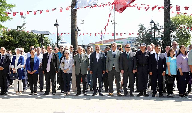 Mudanya'da Kabotaj Bayramı coşkusu