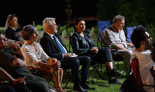Nilüfer Caz Festivali'nde keyifli gece