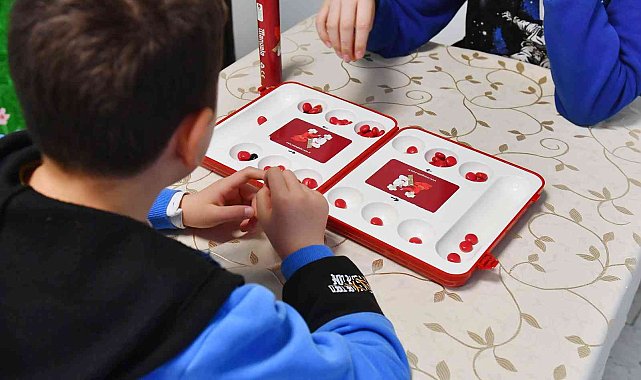 Öğrencilere 'Dikkat Geliştirme ve Odaklanma Eğitimi'