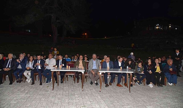 Özbek öğrenciler Bursa'da buluştu