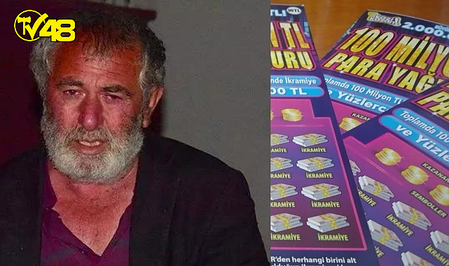 "Para bitti, aşk bitti ! Şimdi lağım basan evde yaşıyor: