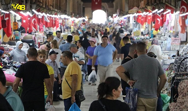 PASAPORT KALKTI TÜRKİYE'YE AKIN BAŞLADI!
