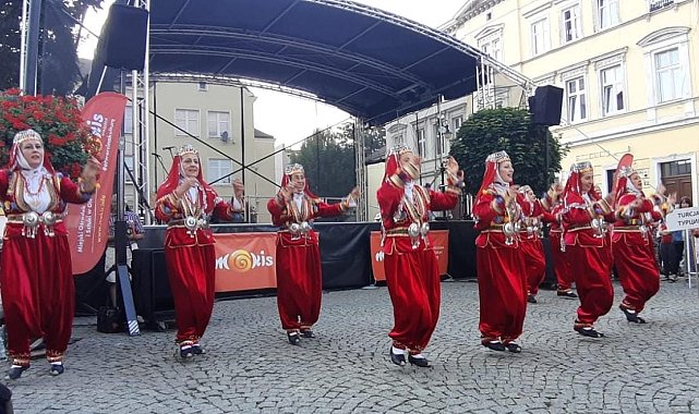 Polonya'da Türk kültürü rüzgarı esiyor