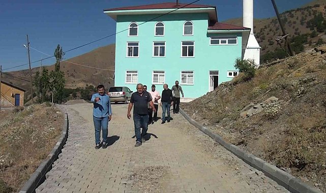 Pütürge'nin çehresinde değişim sürüyor