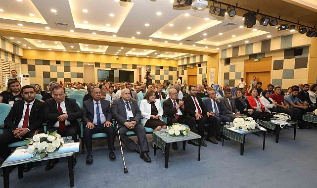 "Erişilebilir Kentler Bölgesel Engelliler Çalıştayı" başladı