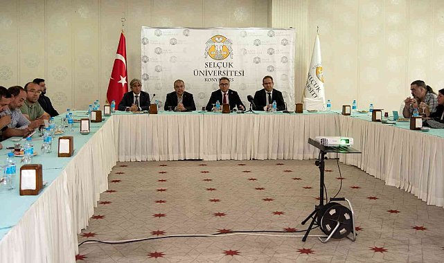 Rektör Aksoy: "Üniversitemizin eğitim kalitesi YÖKAK tarafından akredite edilerek belgelendi"