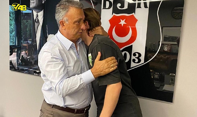 RIDVAN YILMAZ'DAN DUYGULANDIRAN VEDA!