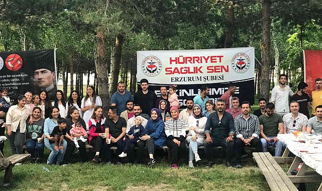 Şahin: 'Bizim hayallerimiz de hedeflerimiz de büyük'