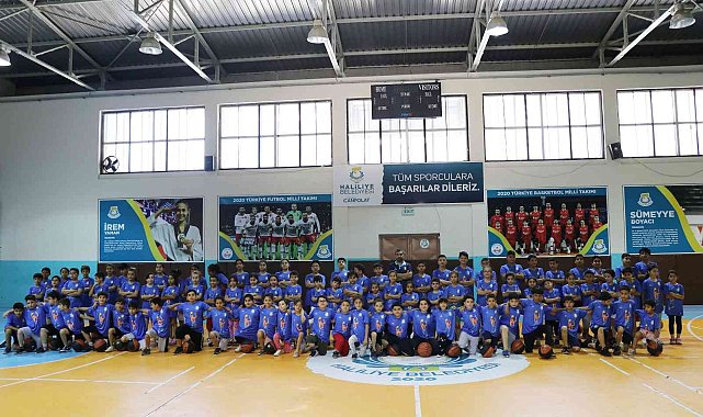 Şanlıurfa'da gençlerin vazgeçilmezi yaz spor okulları oldu