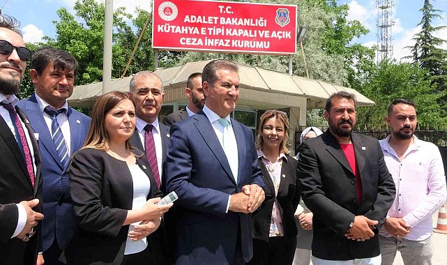 Sarıgül: "NATO'da iktidar 'başarılı olduk' diye davul zurna çalmasın, muhalefette partileri de 'iktidar başarısız oldu' diye sevinmesin"