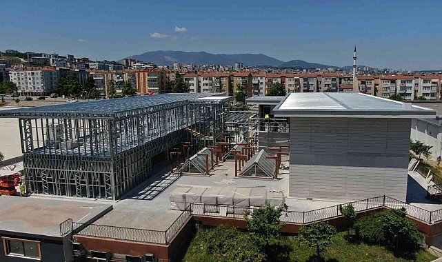 SBB Keşif Kampüsü TEKNOFEST'e yetişecek