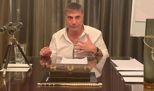 Sedat Peker Bu Sefer Bekir Bozdağ'ı Hedef Aldı!!
