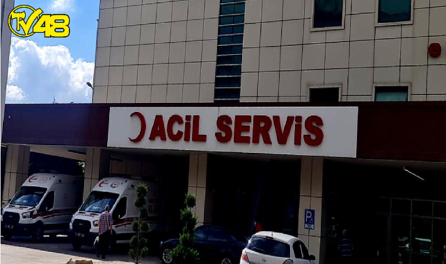 Sırada beklemek istemeyen hasta küfürler savurup sekreterin elini ısırdı