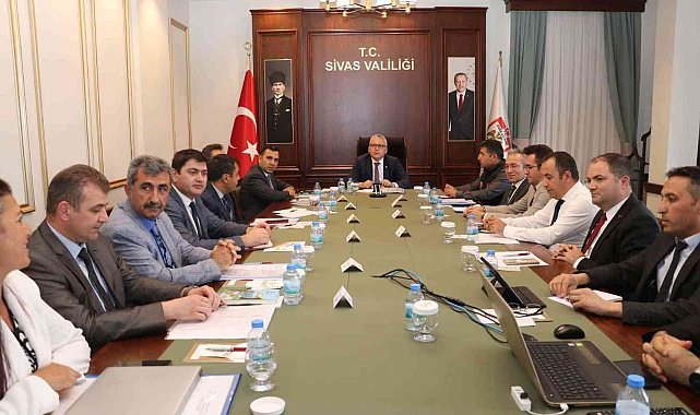 Sivas'a 12 okul inşa edilecek