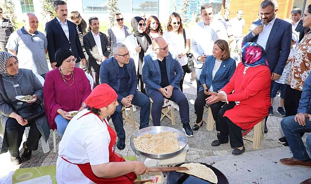 Sivas'ta Yöresel Ürün Satış Merkezi açıldı