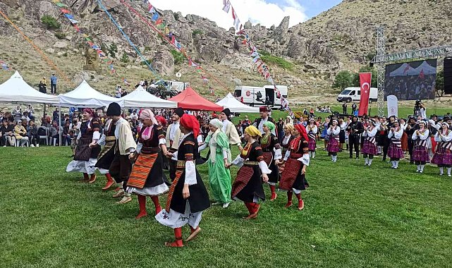 Sivrihisar'daki festival hayran bıraktı